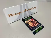 Checkers Tele-games (Atari 2600) Replacement Label