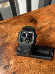 Negative Display Casio Ae1200 Mod