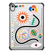 iPad 10.9-inch (10th gen) iPad Impact Case Funfair