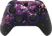 Custom Modded Controller for Xbox Compatible with All Shooter Games (Purple Lava)