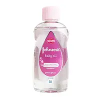 在飛比找蝦皮購物優惠-附發票 歐洲製造 Johnson's 護膚專用 嬰兒油/幼兒