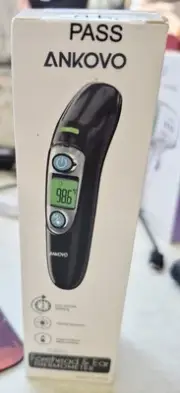 Ankove Thermometer Infrared Duel Mode New