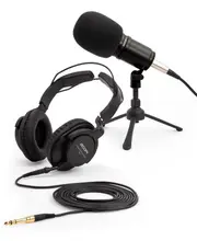 Zoom ZDM-1PMP Podcast Mic Pack
