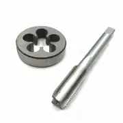 Metric Left Hand Thread Tap and Die Set M14 x 1
