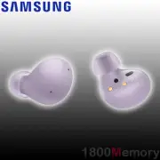 GENUINE Samsung Galaxy Buds 2 Bluetooth Wireless Headset In Ear Phones Lavender