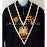 Scottish Constitution 32nd Degree Collar(MA4134)