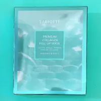 在飛比找蝦皮購物優惠-【LABIOTTE】 韓國 90%小分子膠原凝膠面膜