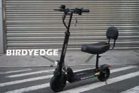 在飛比找Yahoo!奇摩拍賣優惠-BIRDYEDGE G5X 雙驅動電動滑板車 台灣人氣排行榜