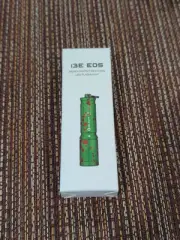 Olight i3E EOS Keychain LED Flashlight Zombie Green