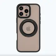 X-One Dropguard 2S Impact Protection Case for iPhone 16 Pro Max - Clear (With Kickstand)