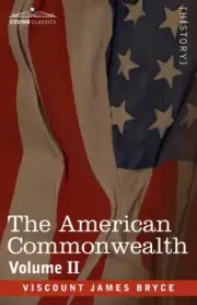 Bryce - American Commonwealth - Volume 2 - New paperback or softback - S9000z