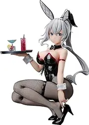 Original Character Statuette PVC 1/4 Black Bunny Illustration by Teddy 32 cm