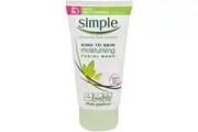 Simple: Kind to Skin Moisturising Facial Wash (150ml)