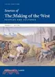 Sources of the Making of the West: Peoples and Cultures