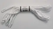 Genuine Surplus German Army Issue White Boot Laces 190cm 1 Pair (1892)