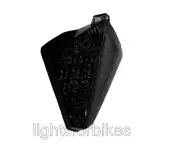 LED Rear Tailgate Light Black Yamaha XP T Max 530 Smoked Tail Light Lamp