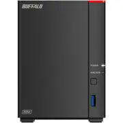 Buffalo LinkStation 2 Bay SoHo 720DB Series Professional NAS