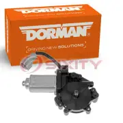 Dorman Front Left Power Window Motor for 2004-2019 Nissan Titan Electrical jc (for: Nissan)