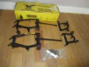 NEW Salewa Steigeisen Crampons Fully Adjustable Ice Climbing Mountaineering