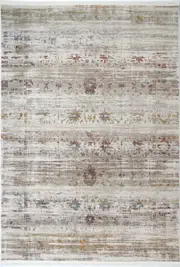 Celestial Classic Beige Multi Rug