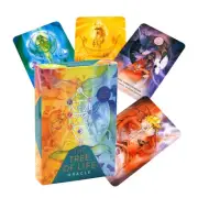 The Tree Of Life Oracle Oracle Cards Oracle Tarot Cards Positive Affirmations