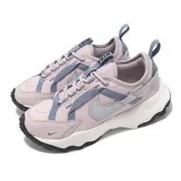在飛比找ETMall東森購物網優惠-Nike 休閒鞋 TC 7900 女鞋 粉紅 紫 老爹鞋 厚