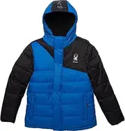 [Spyder] Boy's Youth (8-20) Circuit Puffer Jacket, Color Options
