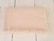 Williams Sonoma Home Alpaca Throw 50" x 70" - New