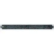 ART EQ341 Dual 15-Band 2/3 Octave Graphic EQ