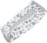 IWOWHERO Diaper Changing Pad Cover Diaper Changing Table Cover Changing Pad Cover Stretchy Changing Table Cover Changing Table Cover Changing Pad Cover Cradle Cover