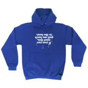 Fishing Dw If You Can Read This Pull Me Back In The Boat - Funny Novelty Hoodies Hoodie