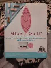 WE R Memory Keepers - GLUE Quill Starter Kit