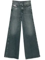[Diesel] Diesel-Jeans D-Akemi A Gamba Ampia 1978-Donna 28