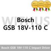 Bosch GSB18V-110C(=GSB18V-85C) Brushless Bluetooth Combi Drill Bare Tool