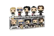 The Cure - Jason, Reeves, Robert, Simon & Roger Pop! Vinyl Figure 5-Pack