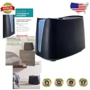 Invisible Moisture Humidifier - Ideal for Baby and Adult Bedrooms, 1.1 Gallon