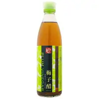 在飛比找樂天市場購物網優惠-百家珍 梅子醋(600ml) [大買家]