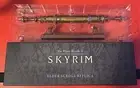 The Elder Scrolls V Skyrim Mini Replica Scroll Loot Crate Exclusive Open Box