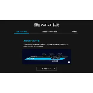 ASUS 華碩 RT-AXE7800 三頻 WiFi 6E 路由器 分享器 無線分享器 基地台 Wi-Fi 6E 光華