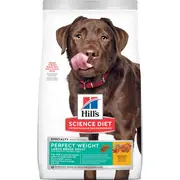 Science Diet Perfect Weight Large Adult Dog Food 11.34kg