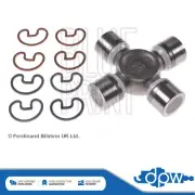 Fits Ford Ranger 2006-2012 Mazda BT-50 2006- Propshaft Joint Rear DPW