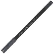 Born Professional Brush Dual-Tip Marker Charcoal Grey N25