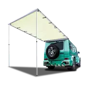 1.4m x 2m Car Side Awning Roof