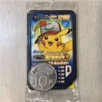 在飛比找蝦皮購物優惠-日本神奇寶貝新機台 pokemon gaole 劇場版鳳王皮