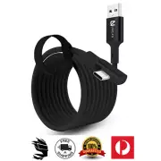 5M USB-C Link Cable for Meta Quest 3, Quest 2, Quest 1, Quest Pro and Pico 4