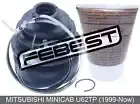 Boot Outer Cv Joint Kit 59.5X80X16.5 For Mitsubishi Minicab U62Tp (1999-Now)