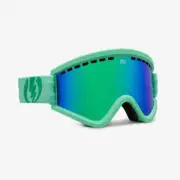 Electric Visual EGV Mint Snowboarding Goggles (Green Chrome) EG1321125