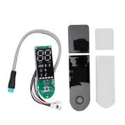For M365 Pro Bluetooth Dashboard Cover Replacement Circuit Board for M365 Pro Electric Scooter Acce Photo Color