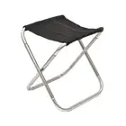 Outdoor Portable Folding Stool, Slacker Chair Seat Lightweight Stool