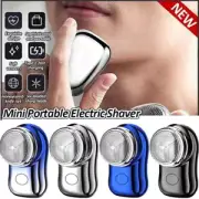 Rechargeable Electric Razor Pocket Sized Electric Shaver Mini Shaver Men